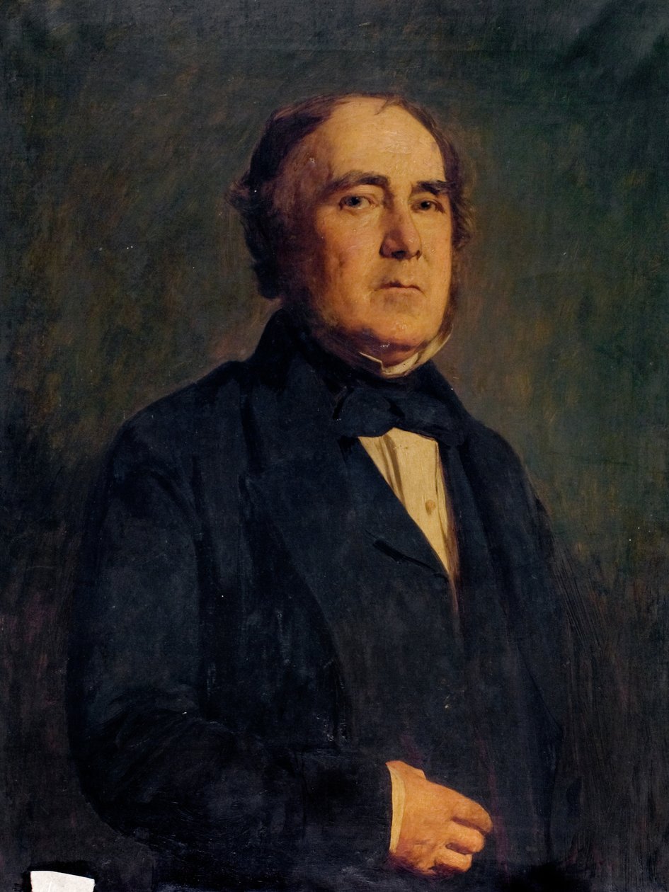 Robert Mackay (tuval üzerine yağlı boya) by William Quiller Orchardson