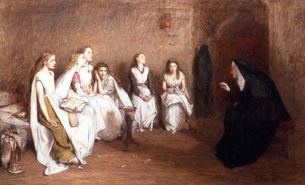 Bir Hayatın Öyküsü by William Quiller Orchardson