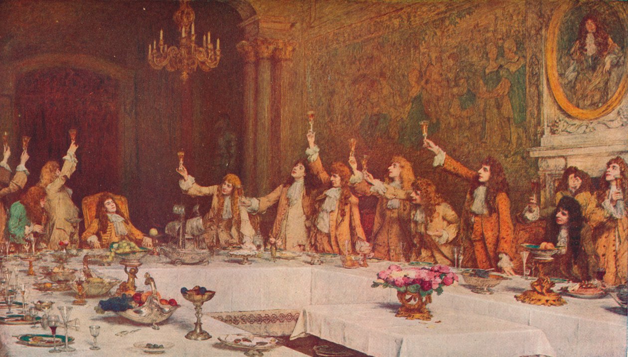 Genç Dük, 1888. by William Quiller Orchardson