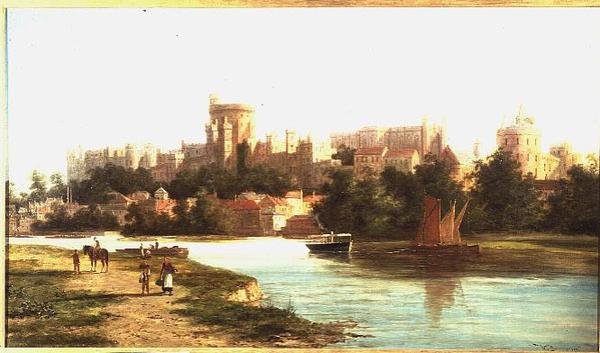Windsor Kalesi