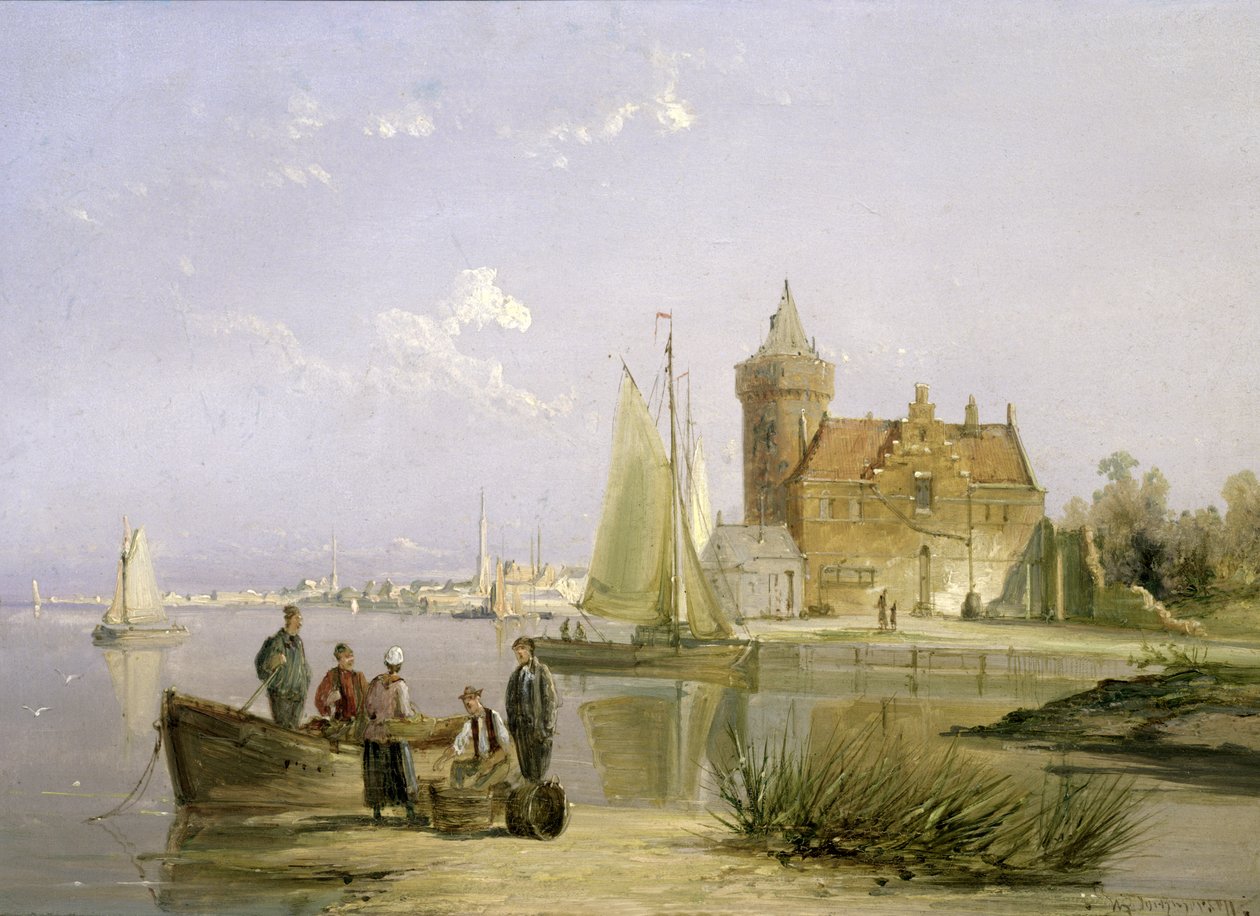 Soru Evi, Amstel, Amsterdam