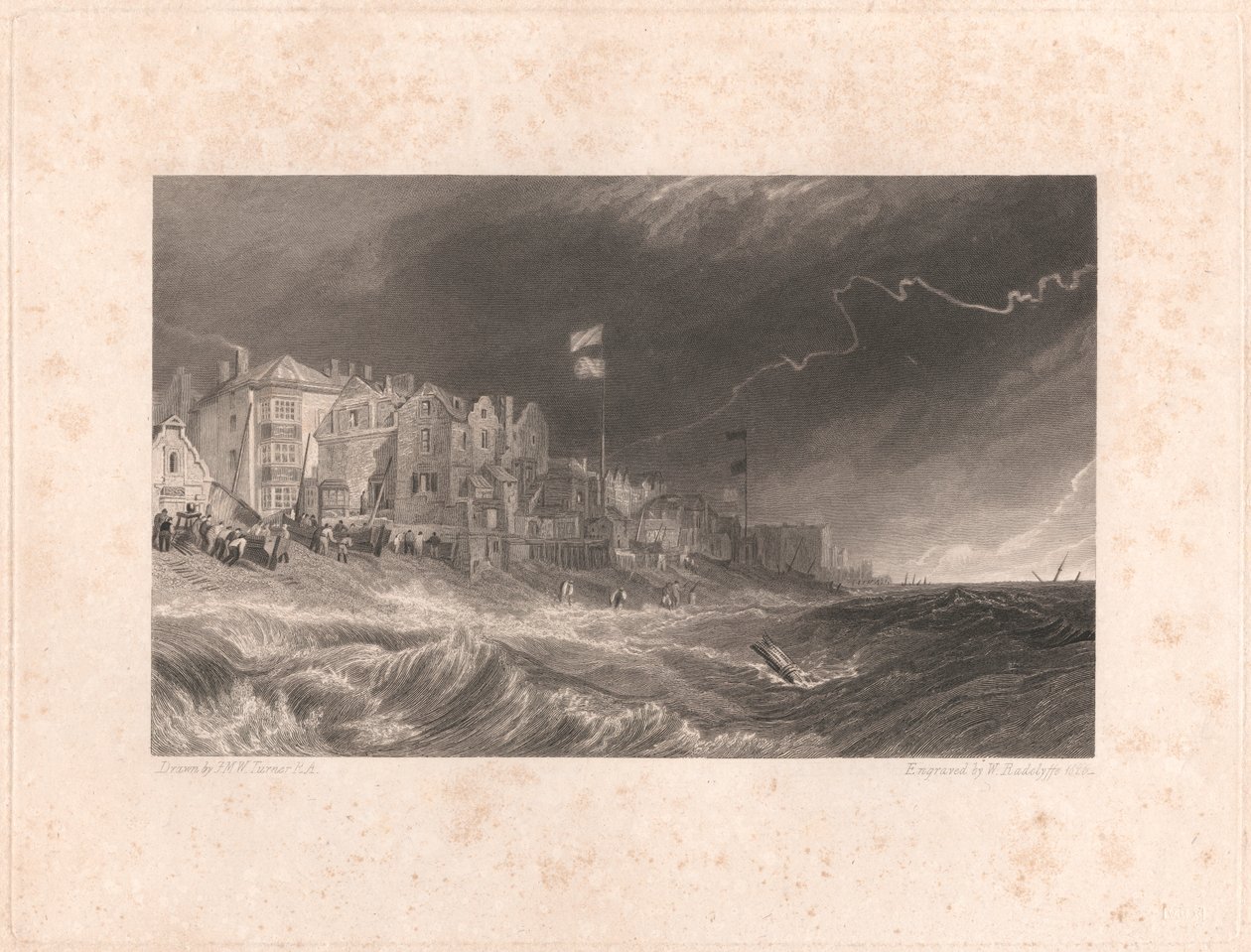 Anlaşma, Kent by William Radclyffe