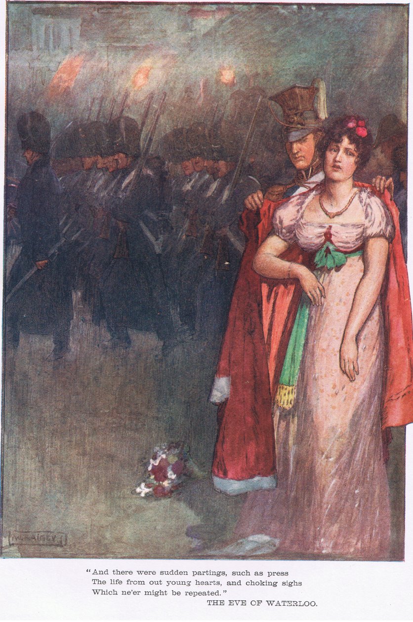 Ve ani ayrılıklar oldu by William Rainey