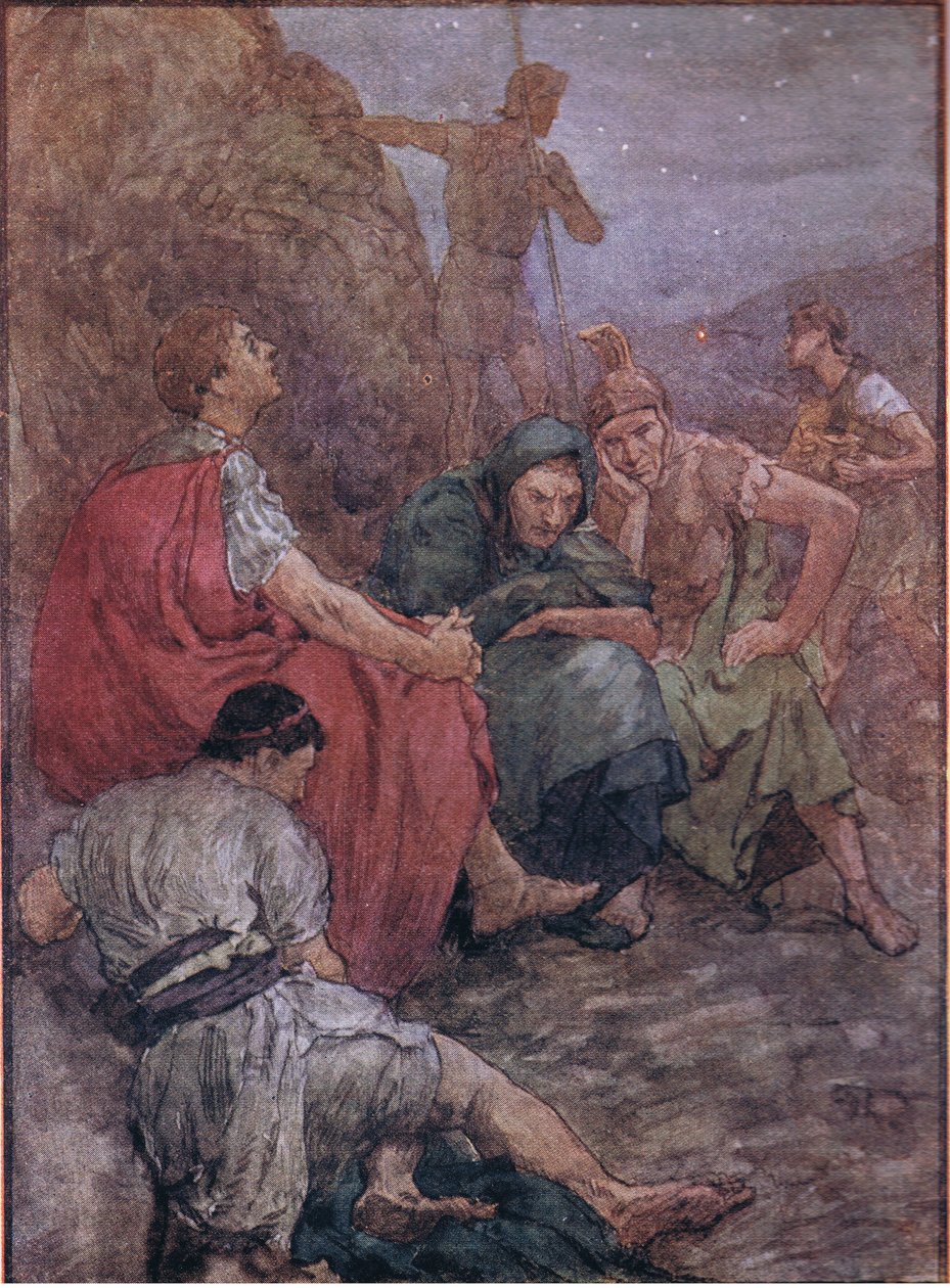 Brutus ve arkadaşları, T C & E C Jack Ltd tarafından yayınlanan Plutarch Lives