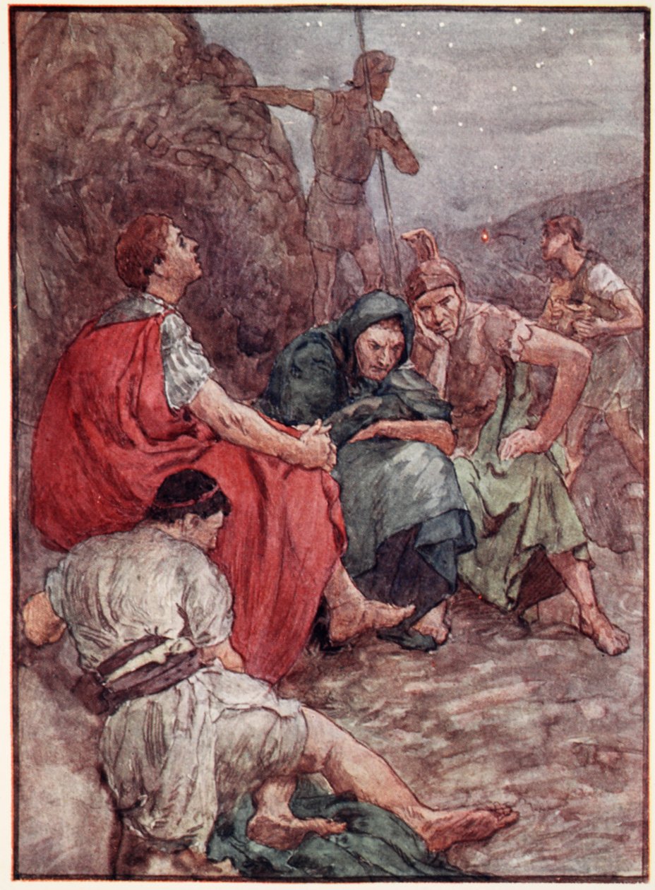Brutus ve arkadaşları, Philippi Savaşı