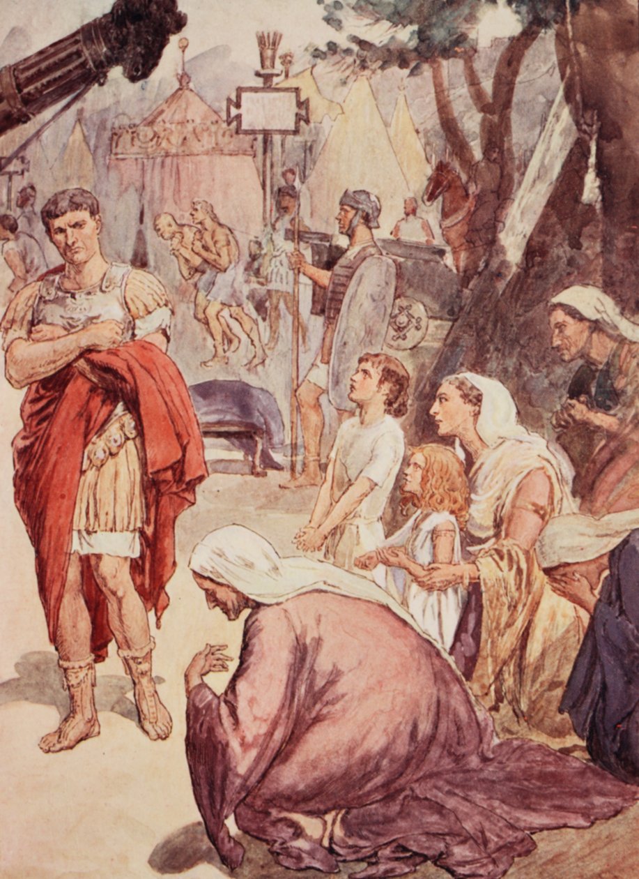 Coriolanus ve Roma