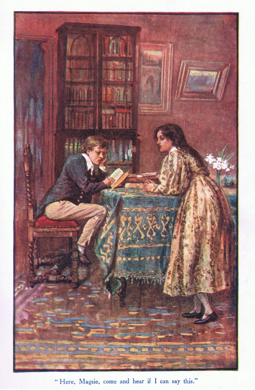 Al, Magsie, gel de duy, bunu söyleyebilir miyim?, 1930