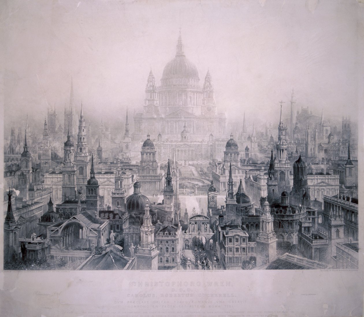 Christopher Wren