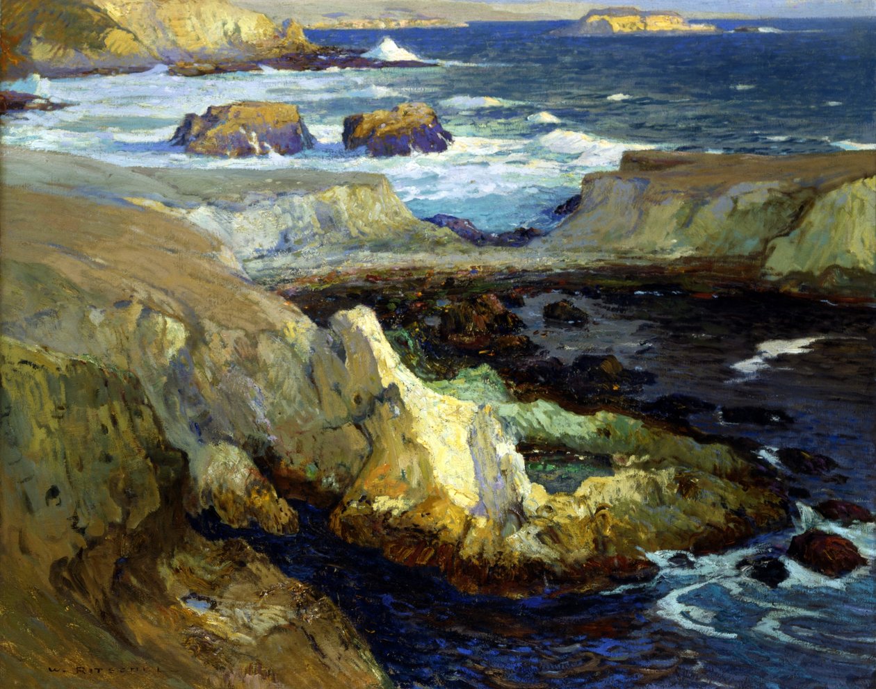  by William Ritschel
