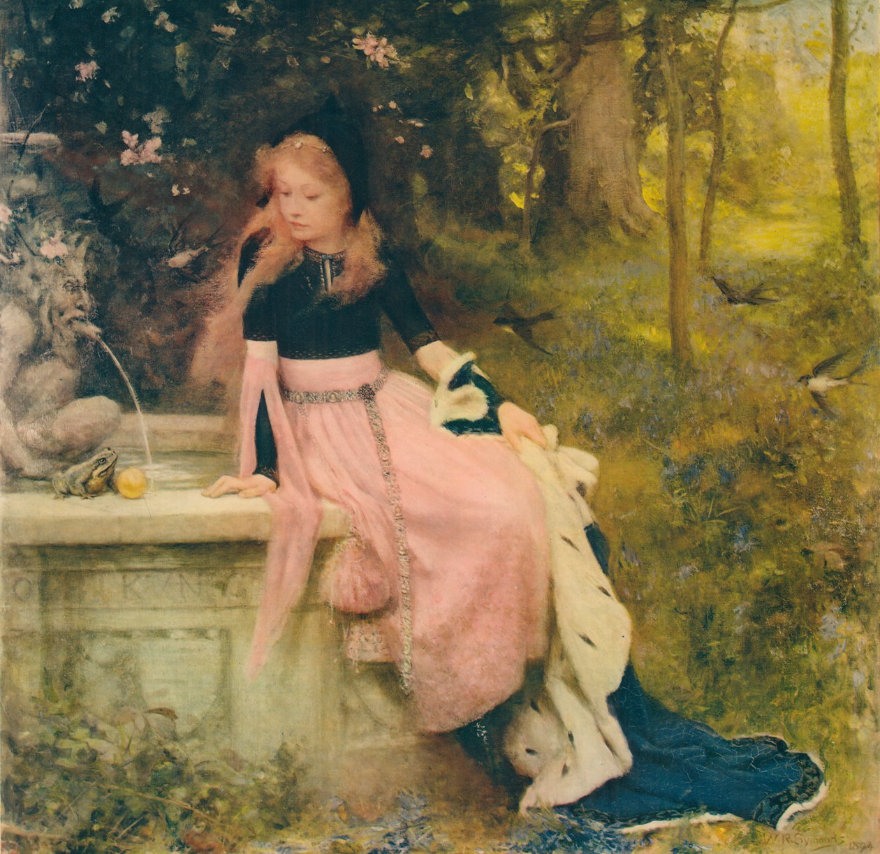  by William Robert Symonds
