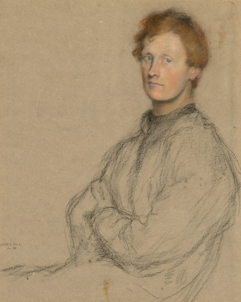 Charles Haselwood Shannon