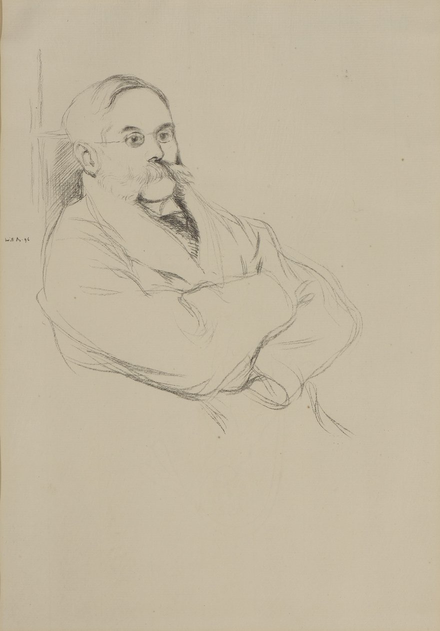  by William Rothenstein