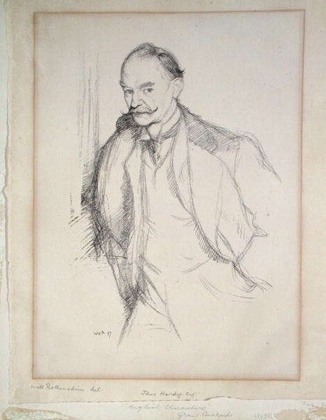 Thomas Hardy