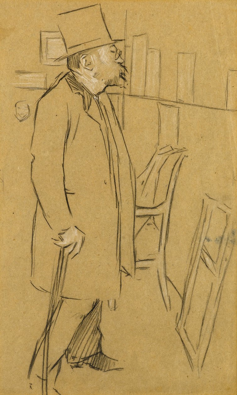 The Connoisseur - Muhtemelen Mons