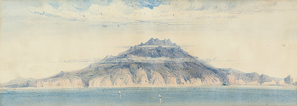 Madeira Adası by William Roxby Beverly
