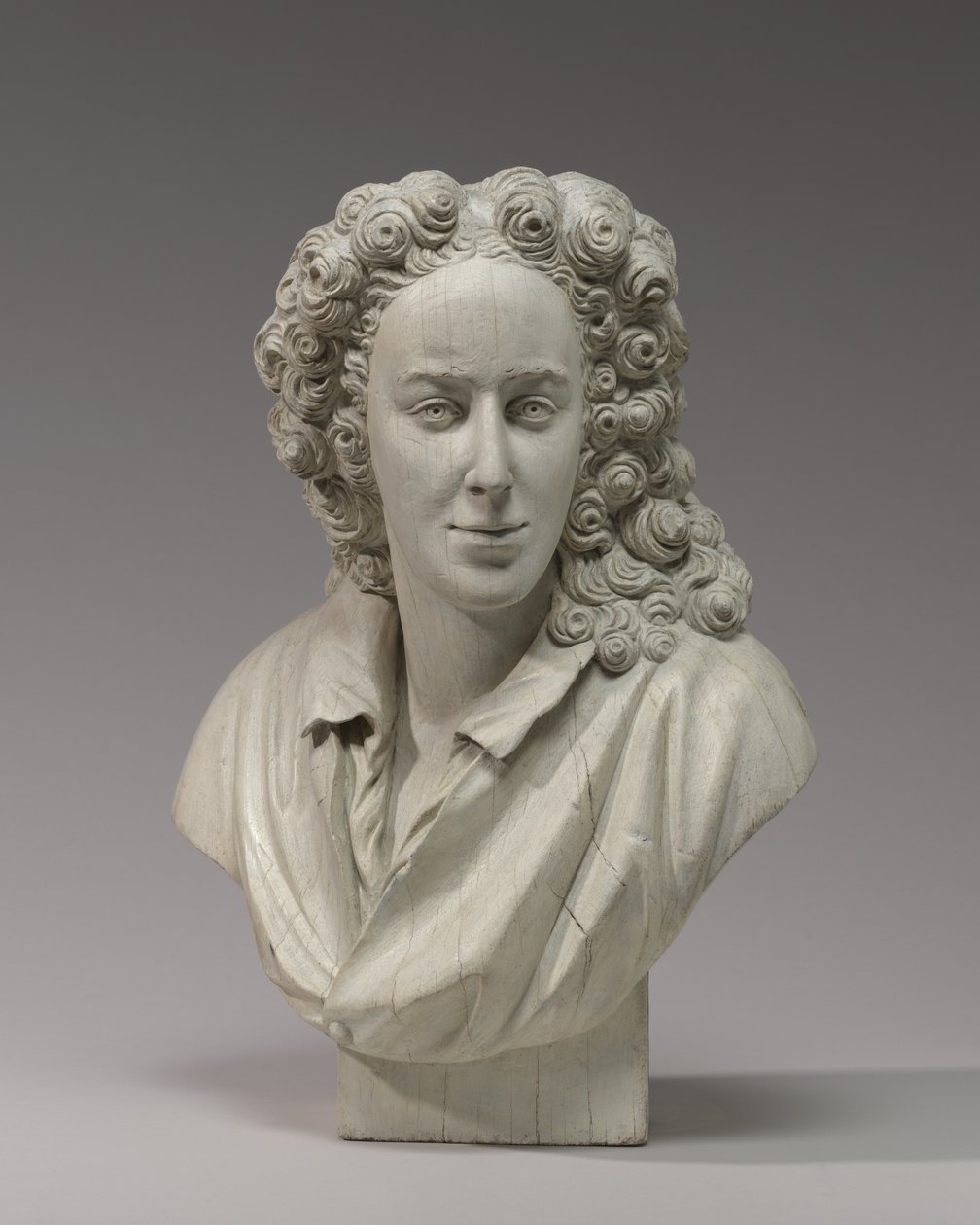 Linnaeus, yaklaşık 1812 (ahşap) by William Rush
