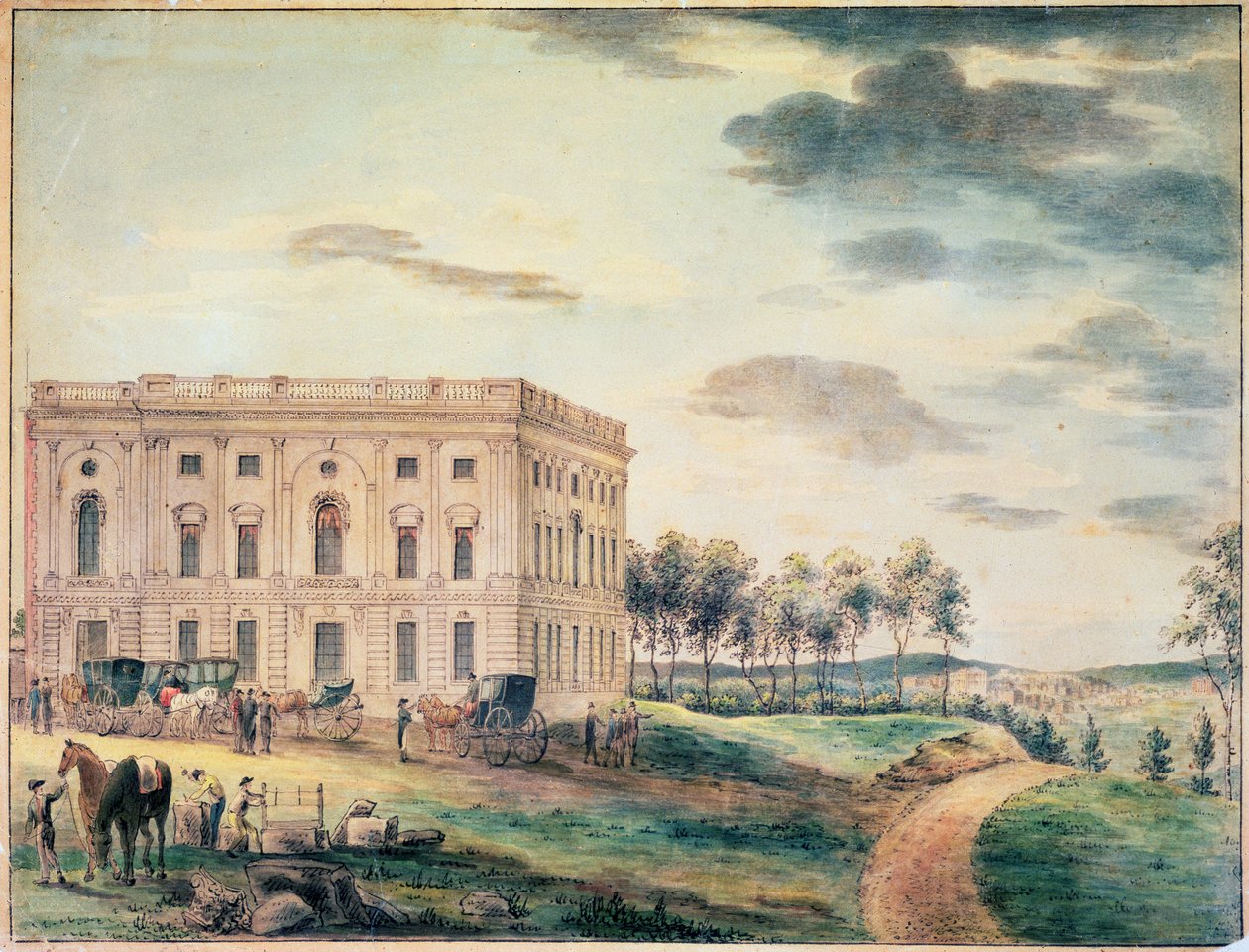 Washington Capitol