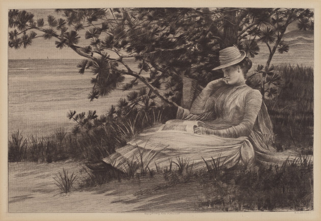 hayal by William Saint John Harper