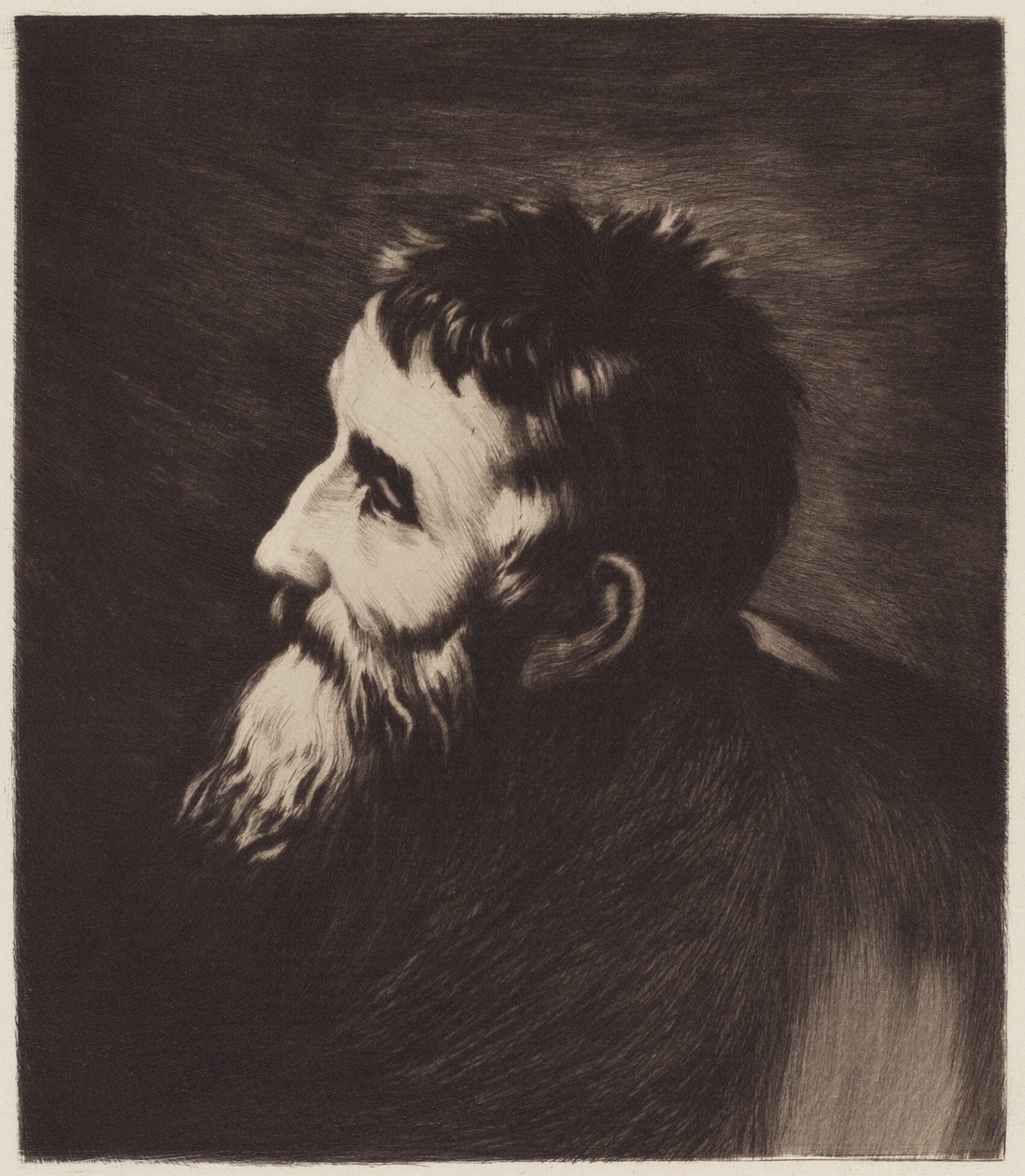 Aziz Jerome by William Saint John Harper