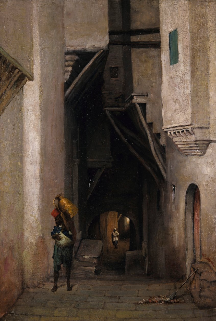  by William Sartain