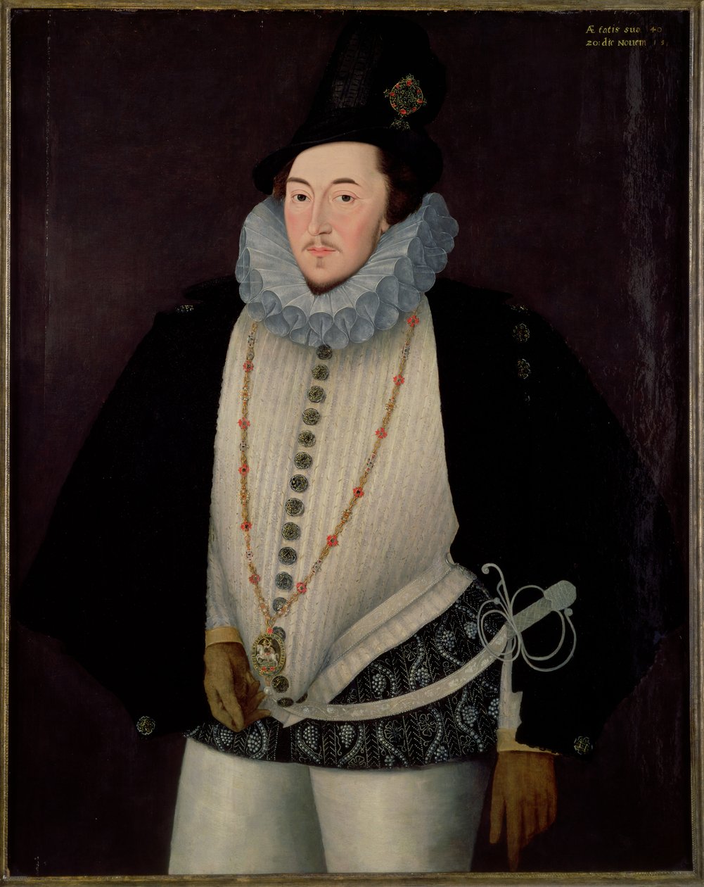 Bilinmeyen resim by William Segar