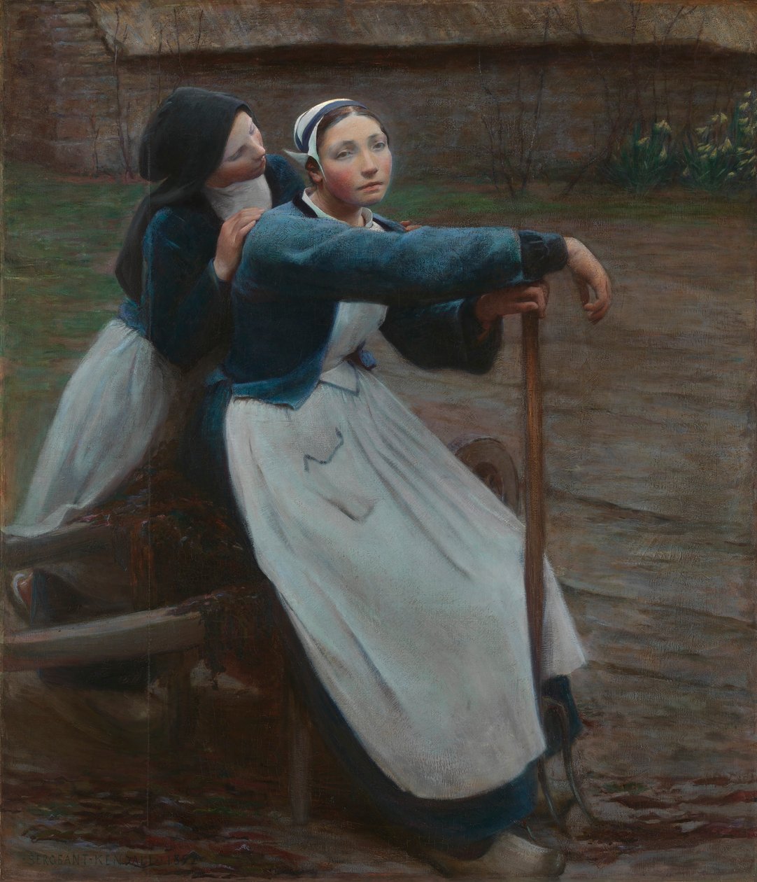  by William Sergeant Kendall