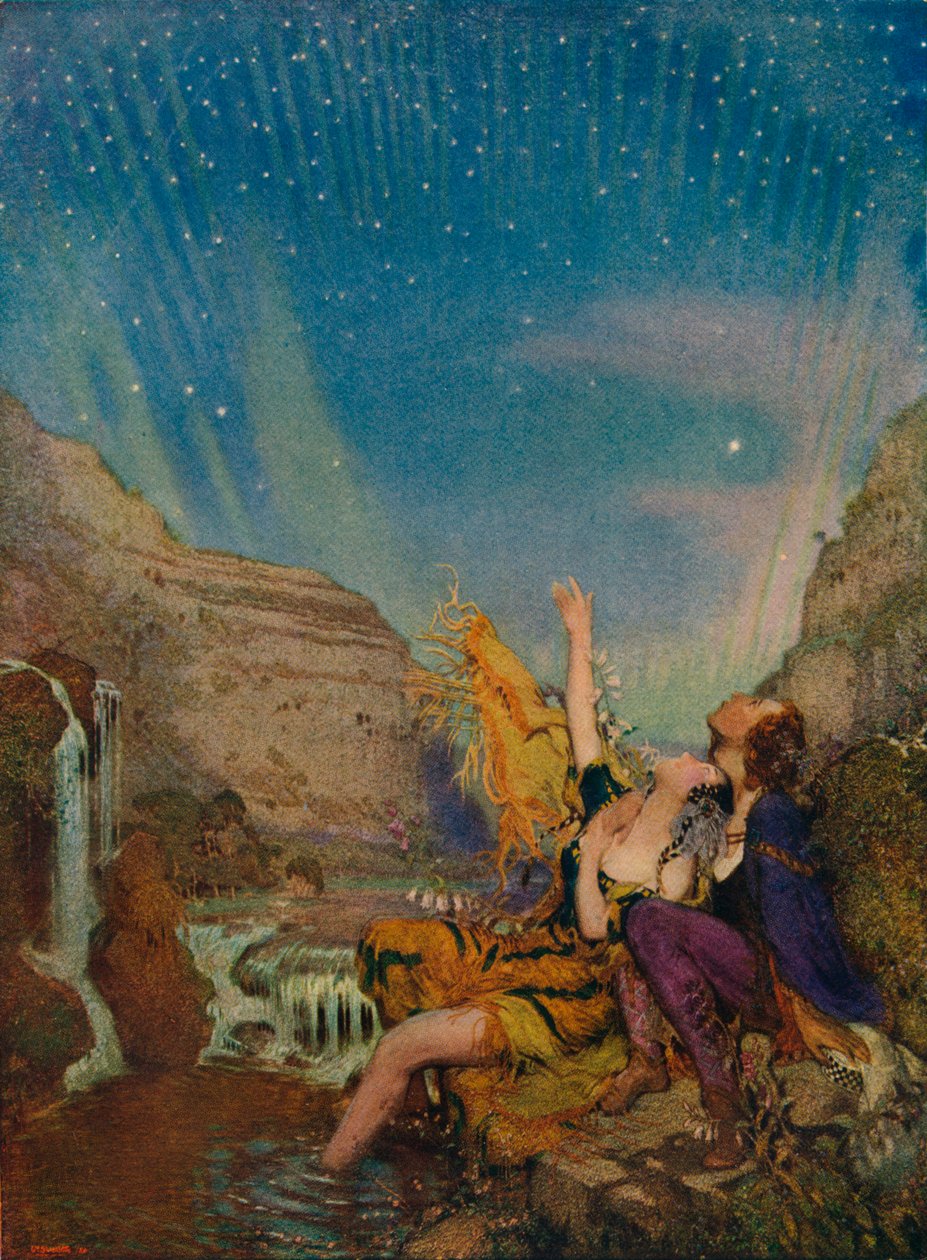 Kutup Yıldızı, 1920 by William Shackleton
