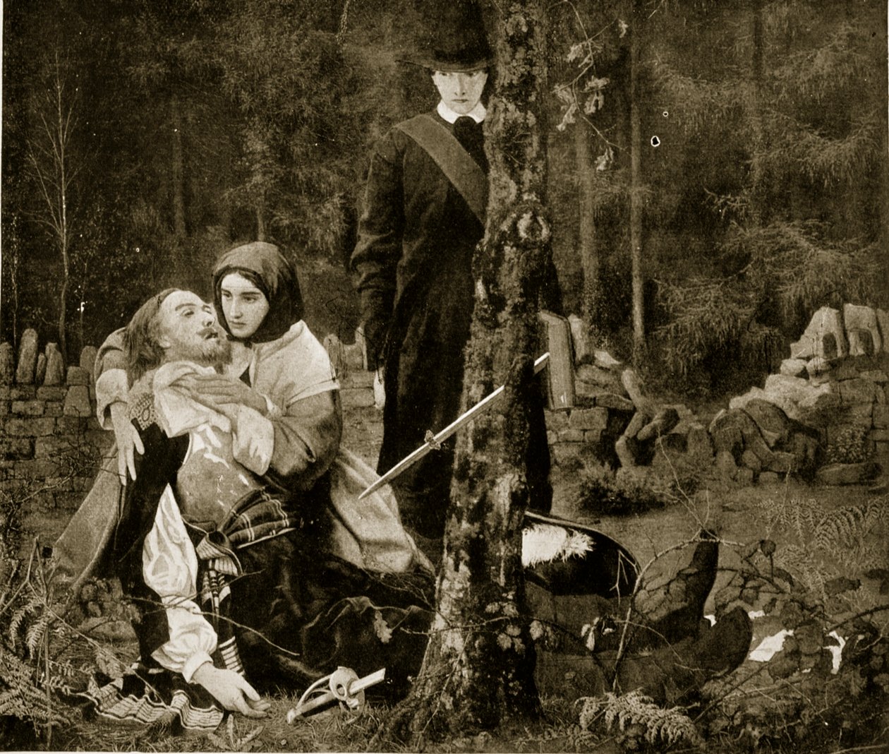 Cavalier ve Puritan, 
