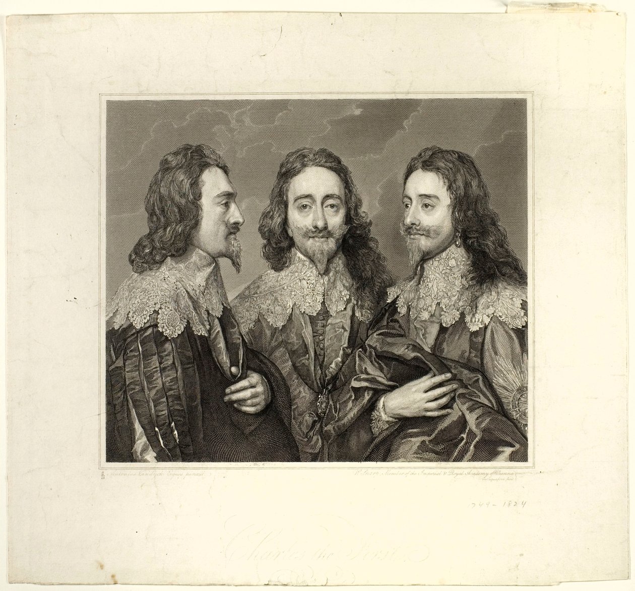 İlk Charles by William Sharp
