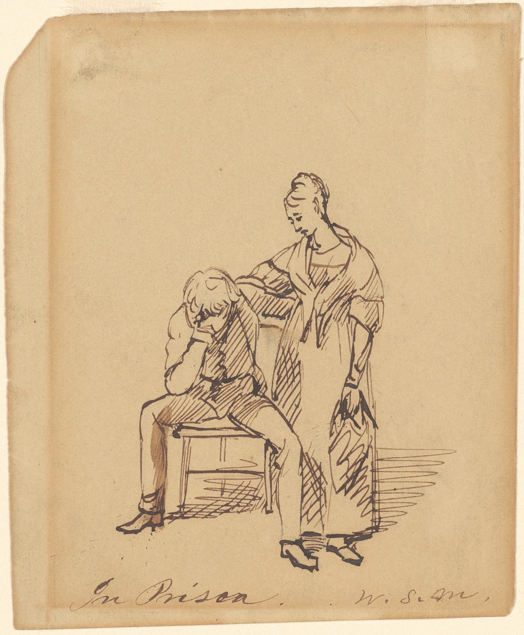 Hapiste by William Sidney Mount