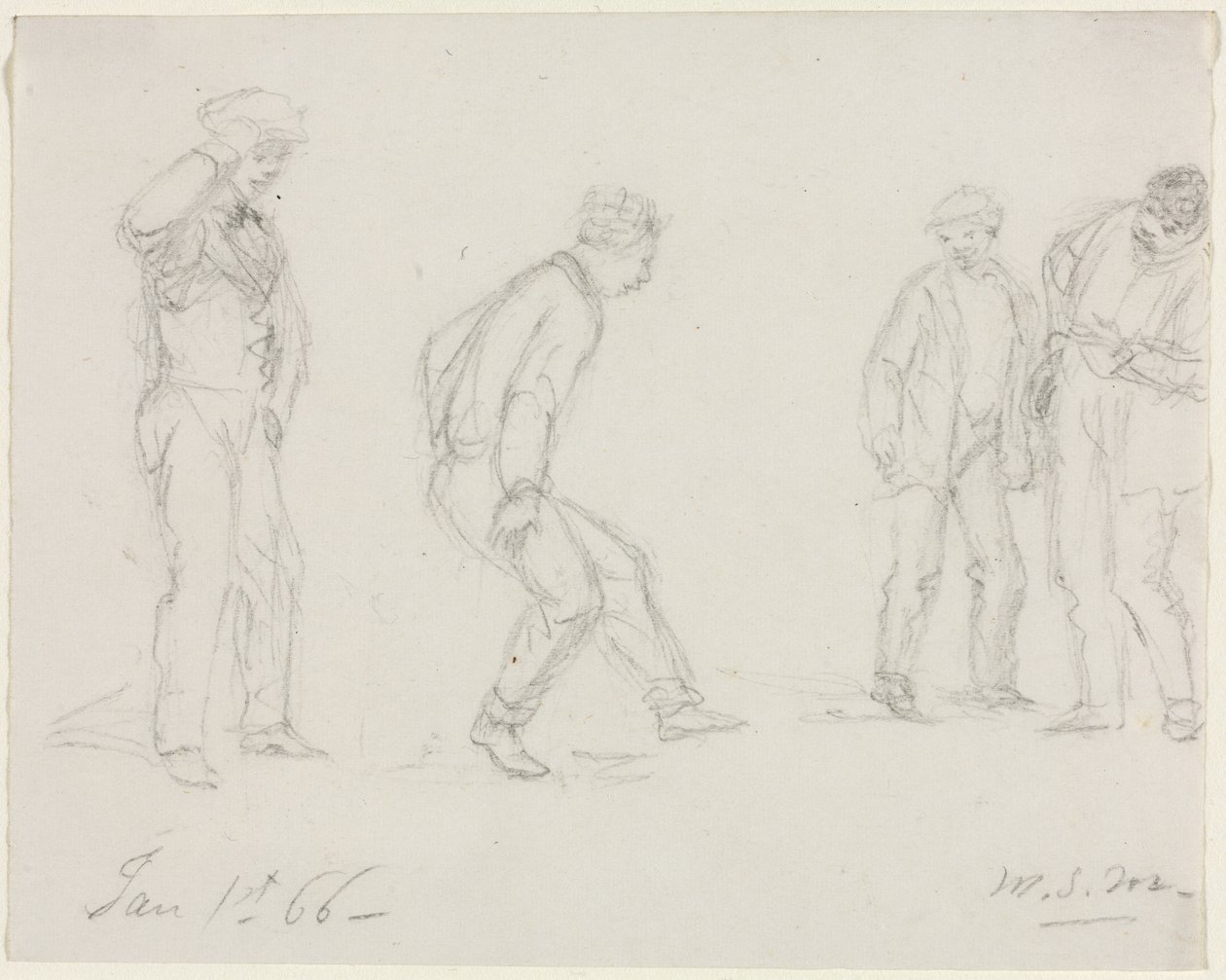 Jig by William Sidney Mount
