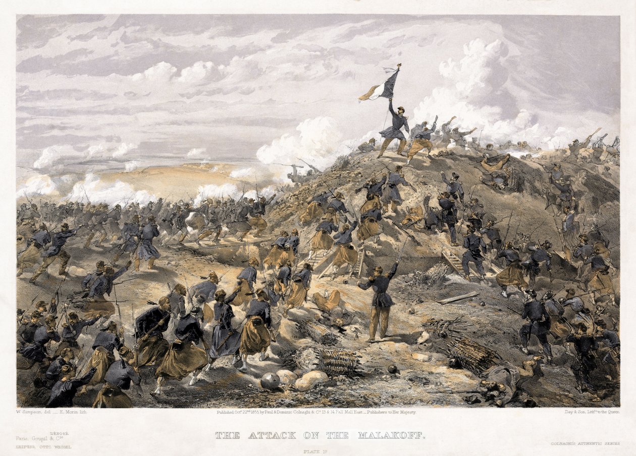 7 Eylül 1855, 1855