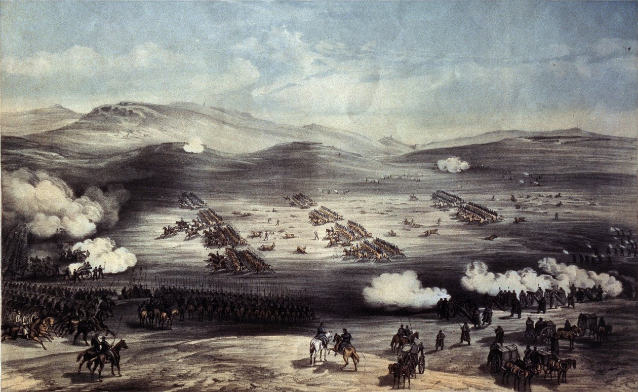 25 Ekim 1854