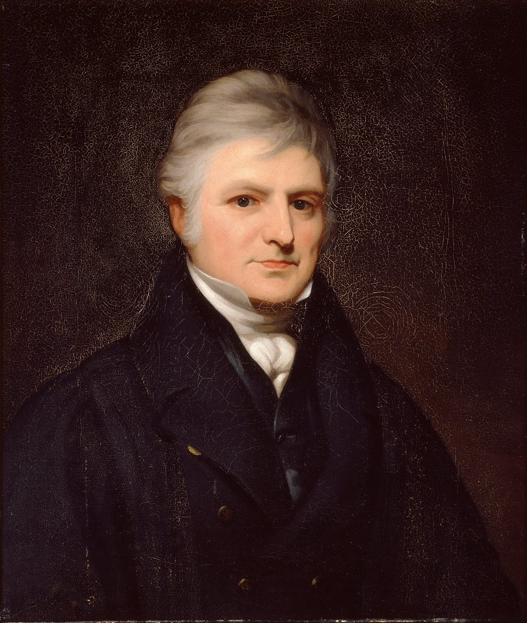Philip Bury Duncan, 1837 by William Smith