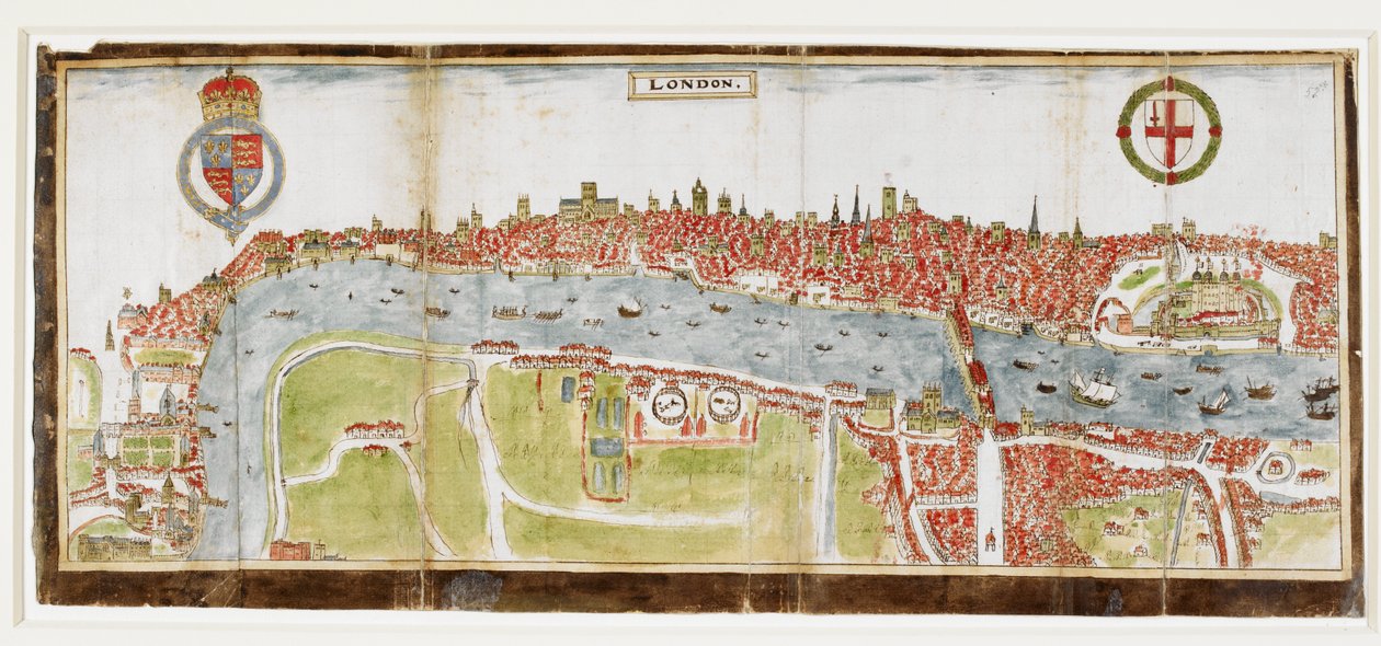 Sloane 2596, f.52 Londra