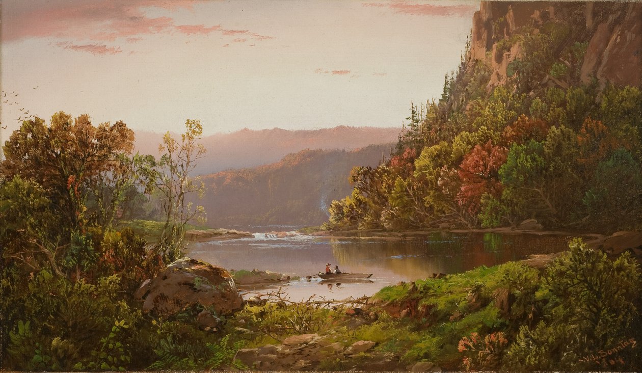 Valley River