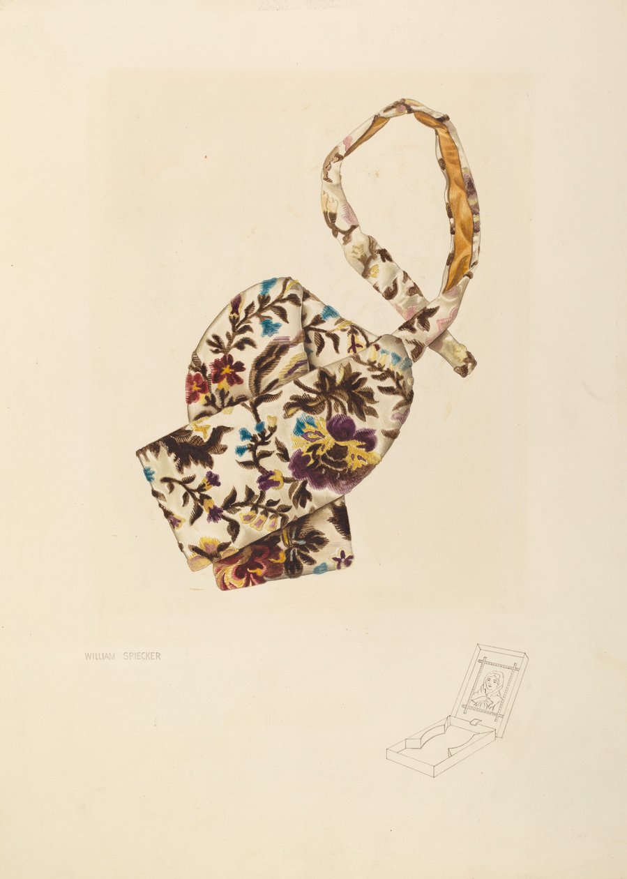 Kravat ve Kutu by William Spiecker