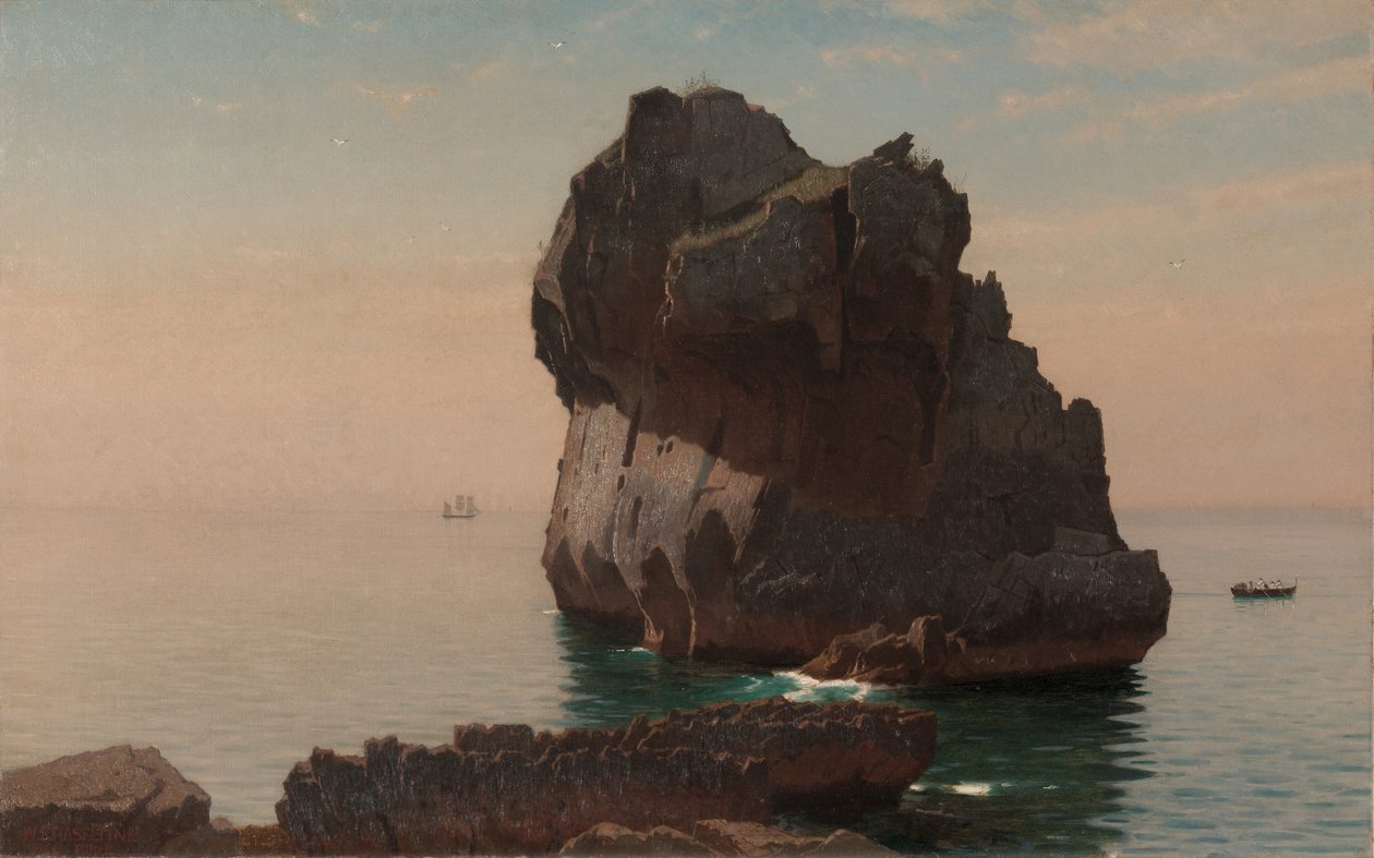 kapri by William Stanley Haseltine