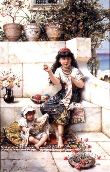 Sakin günler by William Stephen Coleman