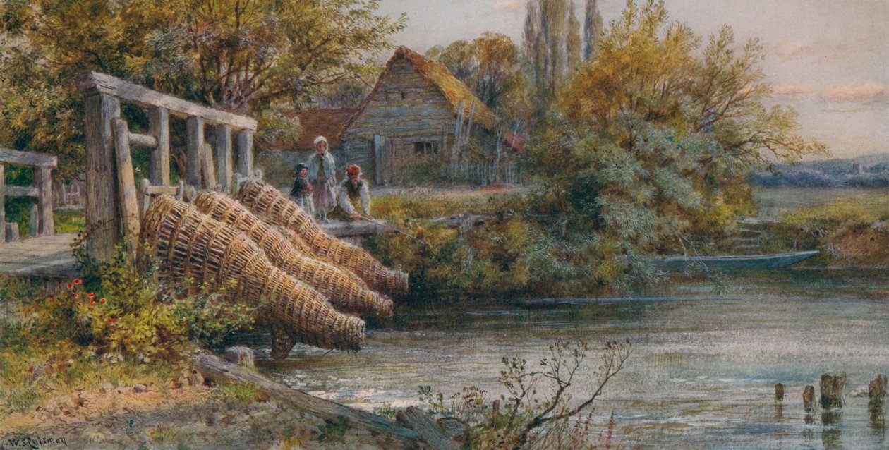 Savak, c1875 by William Stephen Coleman