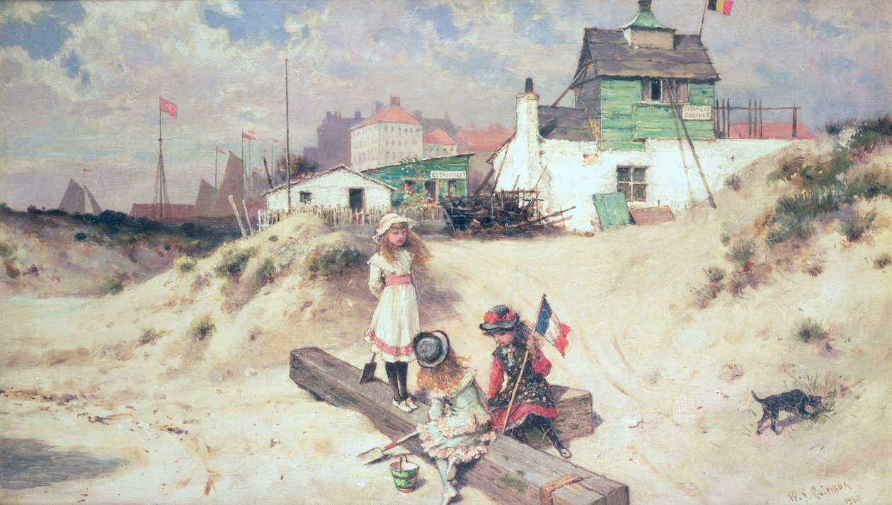 Bilinmeyen resim by William Stephen Coleman