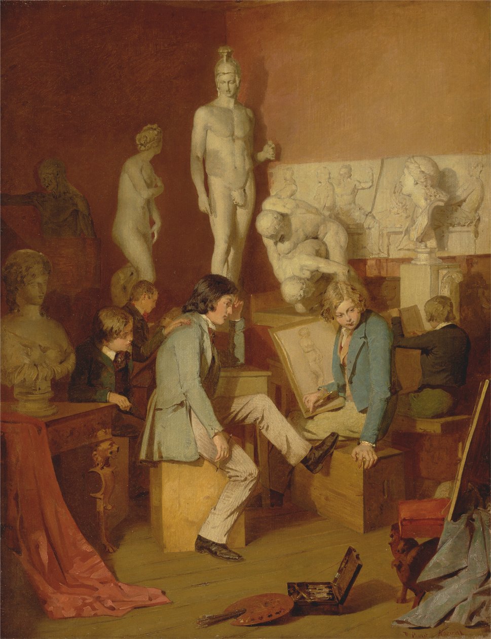 Bir Akademinin İçi: Eleştirmenler by William Stewart