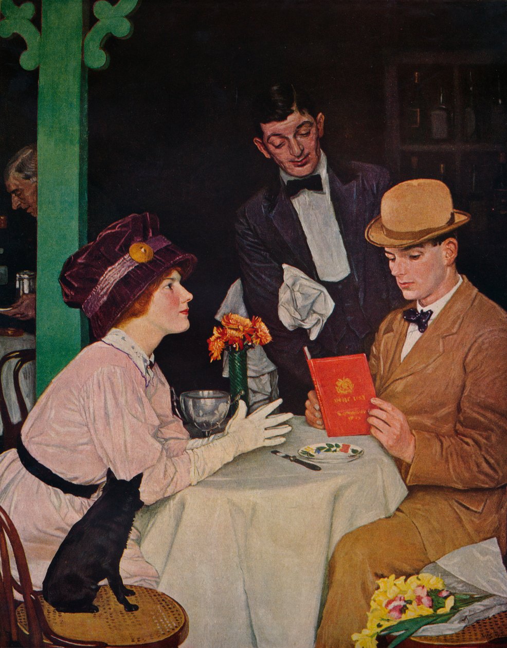 Resmi Tatil, 1912 1935 by William Strang