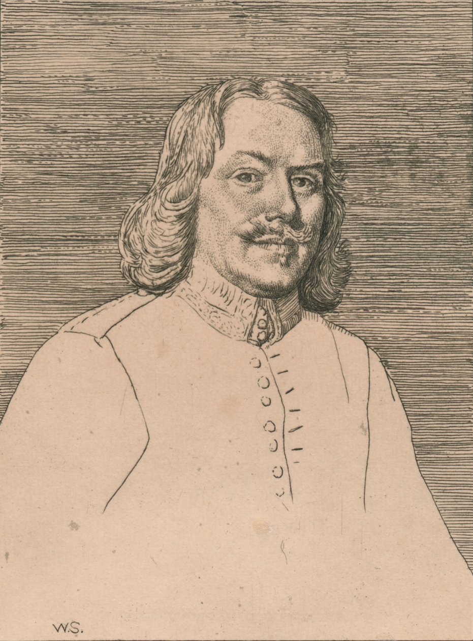 John Bünyan, c1916 by William Strang