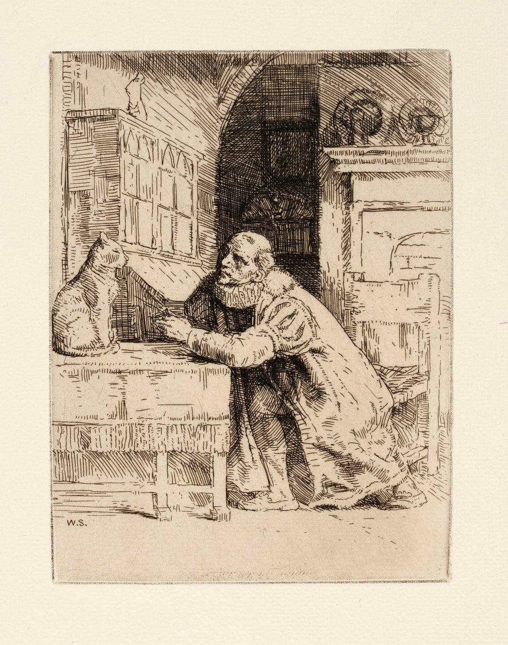  by William Strang