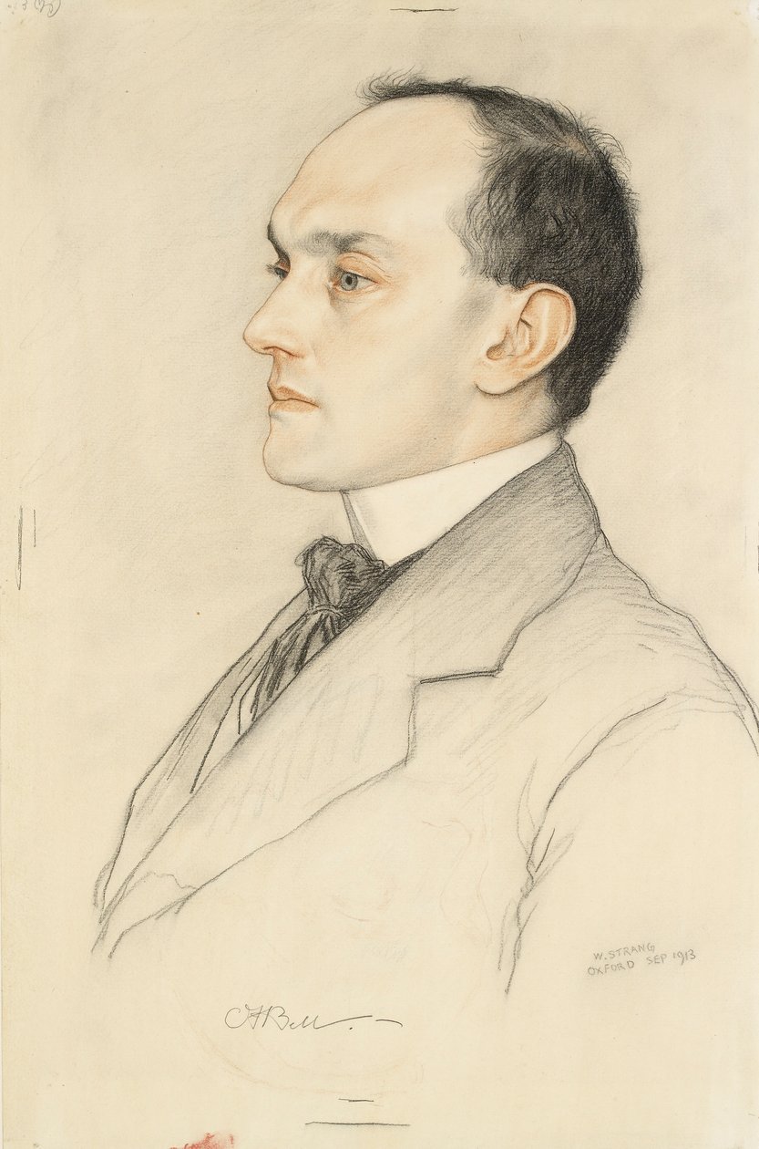 Charles Francis Bell