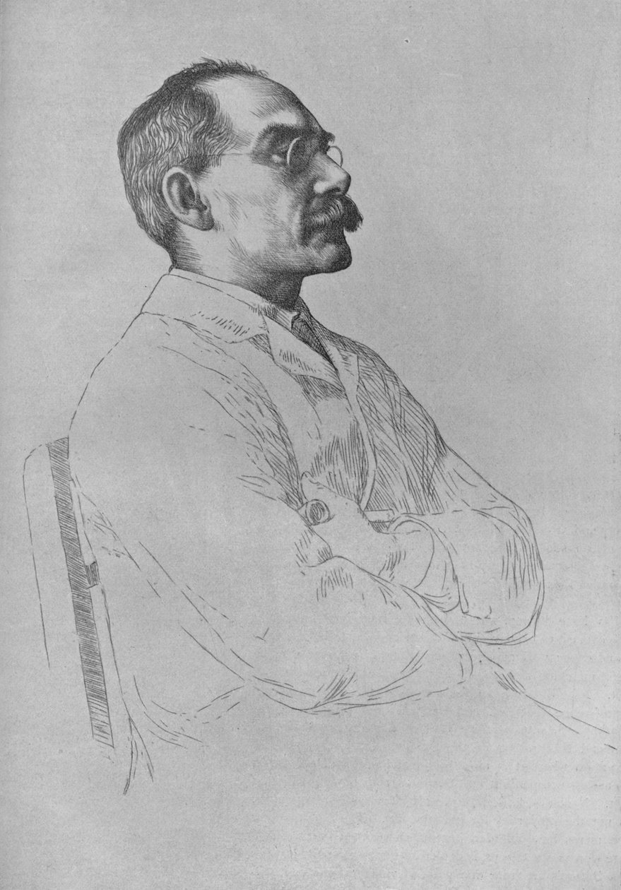 Rudyard Kipling