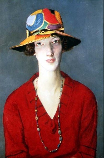 Caz Şapkası by William Strang