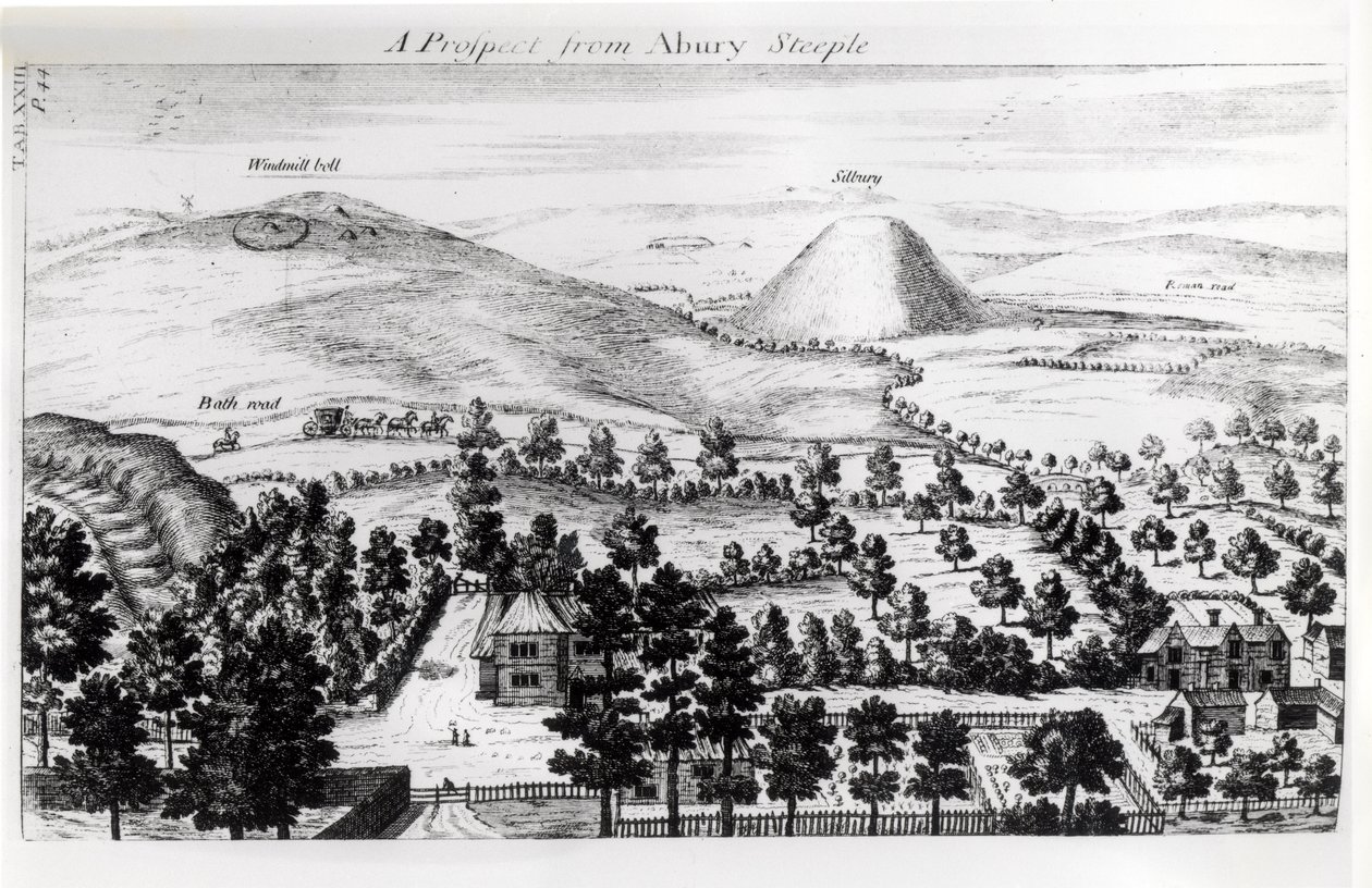 Silbury Tepesi