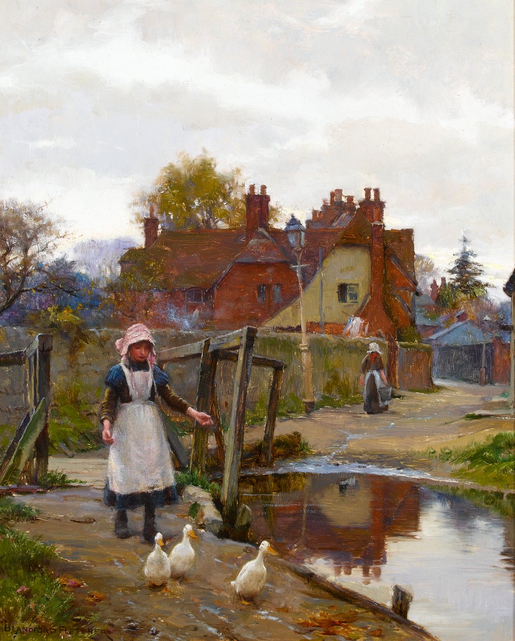 Eski Köprü, Abingdon